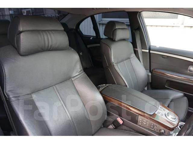 BMW 7-Series. �������, ������, 4.8, ������, �/�, ��� ���. ��� ����� �� ������������ ����
