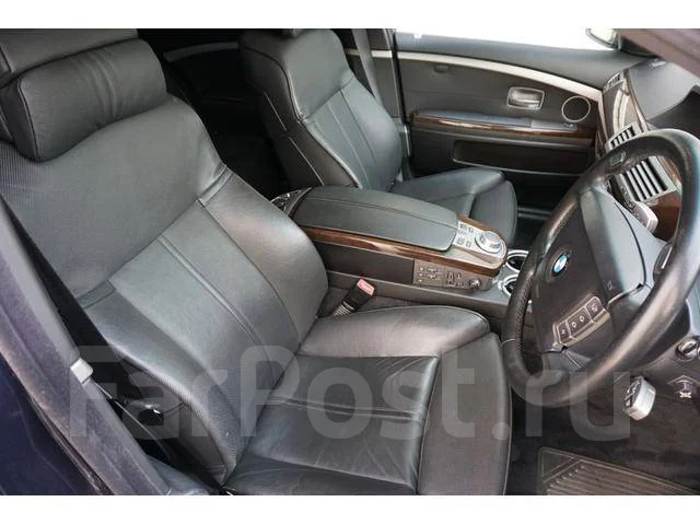 BMW 7-Series. �������, ������, 4.8, ������, �/�, ��� ���. ��� ����� �� ������������ ����