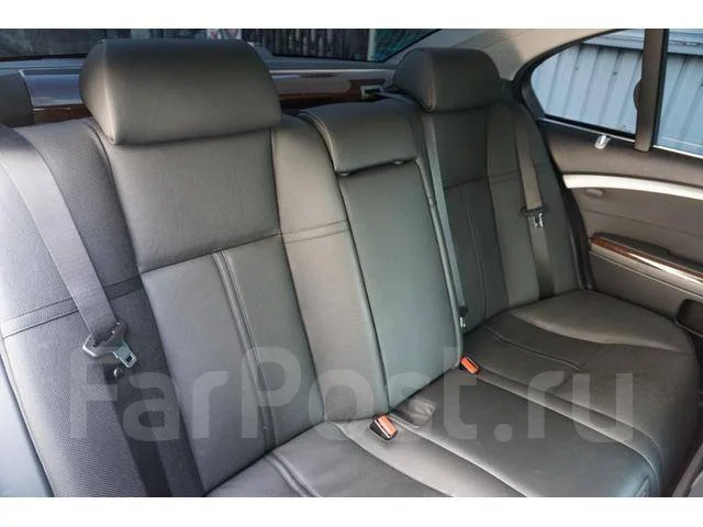 BMW 7-Series. �������, ������, 4.8, ������, �/�, ��� ���. ��� ����� �� ������������ ����