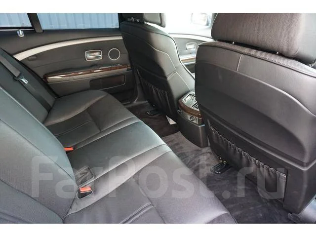 BMW 7-Series. �������, ������, 4.8, ������, �/�, ��� ���. ��� ����� �� ������������ ����