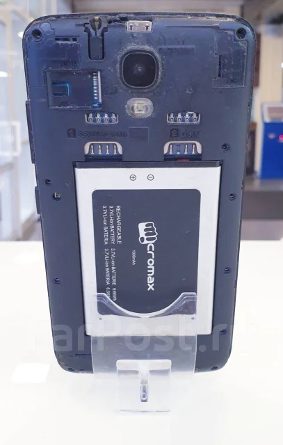 Micromax Bolt Q383. �/�, ������, 3G ����