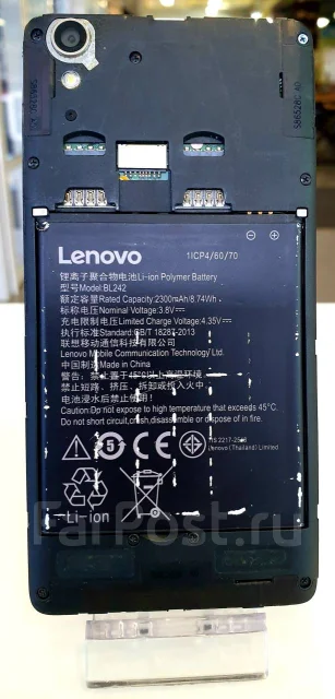 Lenovo A6010. �/�, ������, 3G, 4G LTE ����