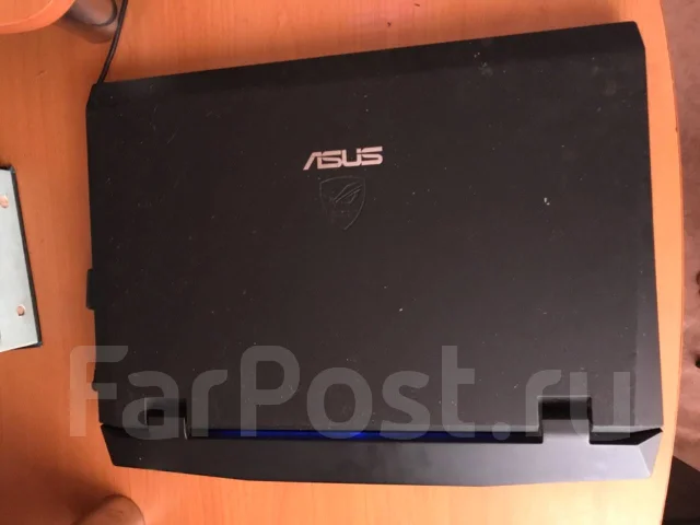 Asus ROG. 17.1", 1,7����, ��� 8 ��, WiFi: 1, Bluetooth: 1 ����