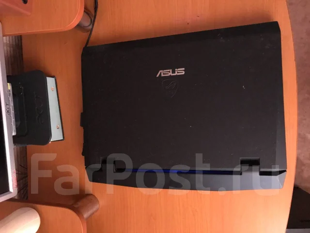 Asus ROG. 17.1", 1,7����, ��� 8 ��, WiFi: 1, Bluetooth: 1 ����