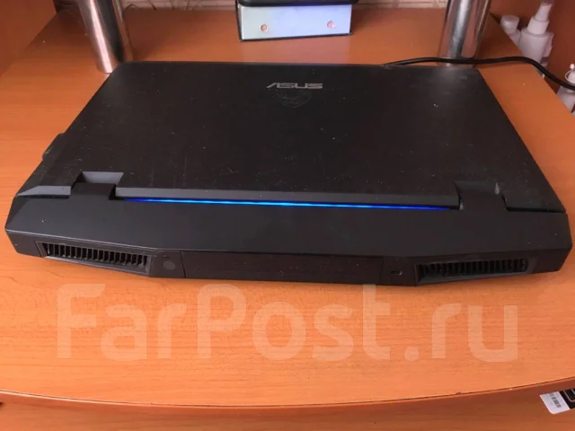 Asus ROG. 17.1", 1,7����, ��� 8 ��, WiFi: 1, Bluetooth: 1 ����