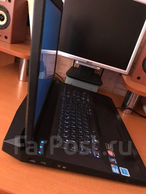 Asus ROG. 17.1", 1,7����, ��� 8 ��, WiFi: 1, Bluetooth: 1 ����