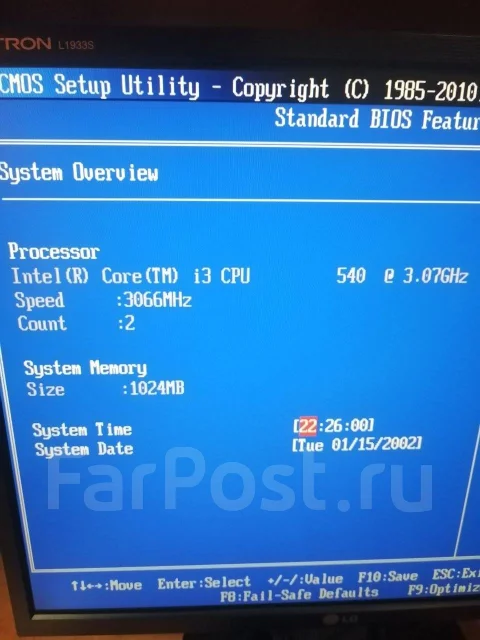 Intel Core i3-540 ����