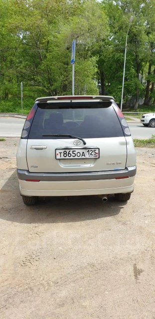 Toyota Raum. �������, 1.5, ������, 194 000����. �� ����