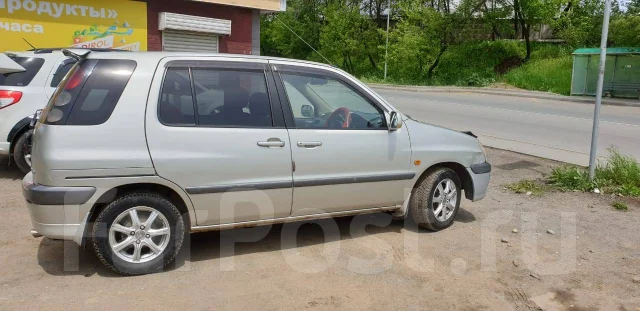 Toyota Raum. �������, 1.5, ������, 194 000����. �� ����