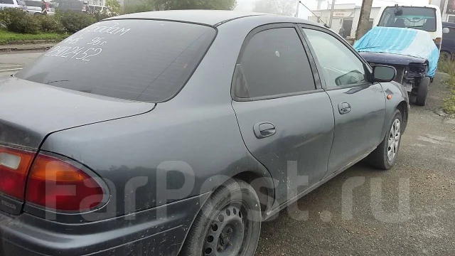 Mazda Familia. �������, ������ ����