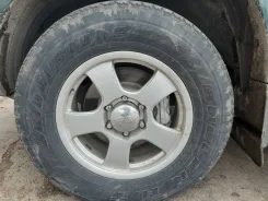 Hofele Prado. x17", 6x139.70 ����