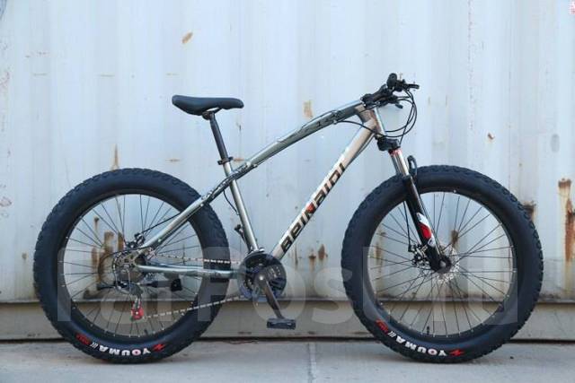 Beinaiqi fat tire bike sale