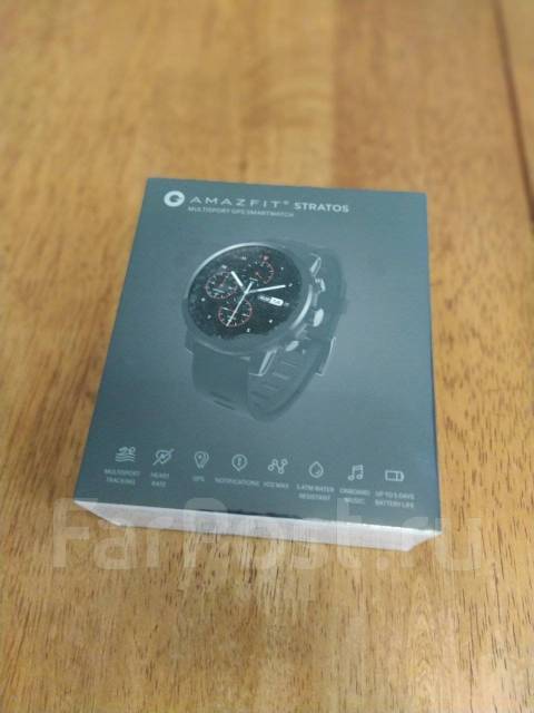 Amazfit stratos clearance ip68