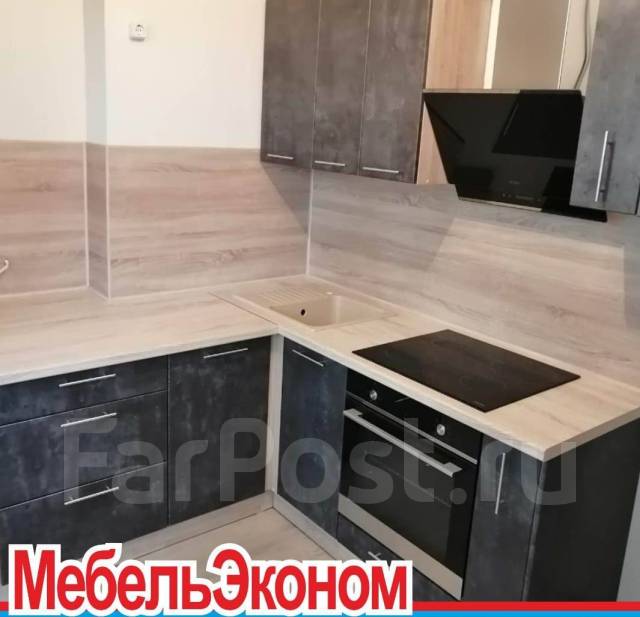 Кухни модульные, новый, под заказ. Цена: 42 300₽ во Владивостоке