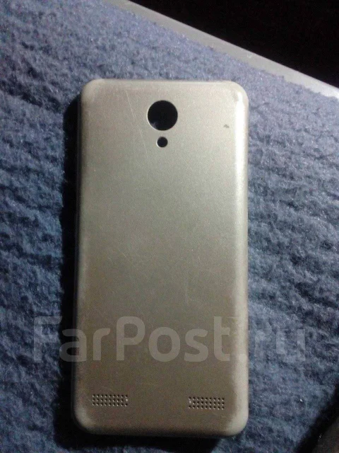 ZTE Blade A520. �/� ����