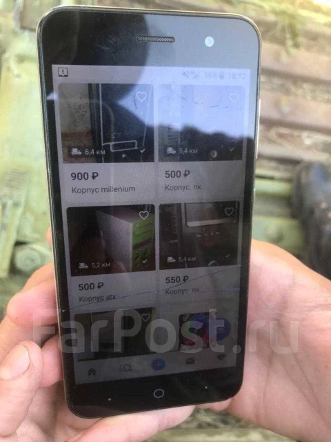 ZTE Blade A520. �/� ����