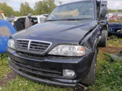 SsangYong Musso. FJ, 104 ����