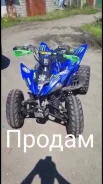 Yamaha Raptor 250. ��������, ���� ���\���, � �������� ����