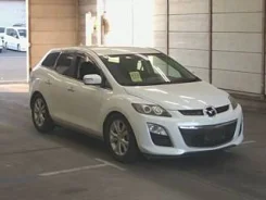 Mazda CX-7. �������, ��������, 2.3, ������, 77 000����. ��, �/�. ��� ����� �� ������������ ����
