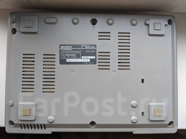 Sony PlayStation One ����
