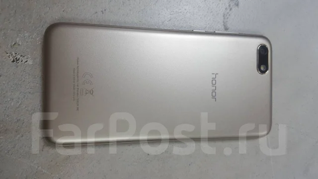 Honor 7S. �/� ����