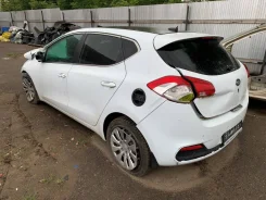 Kia Ceed. JD, G4FG ����