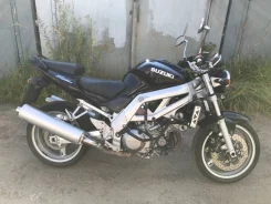 Suzuki SV 1000. 1 000����. ��., ��������, ���, � �������� ����