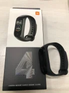 Xiaomi Mi Band 4. GPS, NFC, IP67 ����