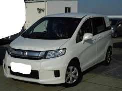 Honda Freed Spike. �������, 4wd, 1.5 (188��.�.), ������. ��� ����� ����