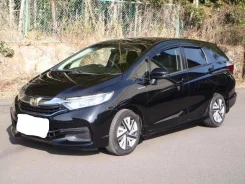Honda Shuttle. �������, ��������, 1.5 (110��.�.), ������. ��� ����� ����