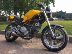 Ducati Monster 400. 400����. ��., ��������, ���, ��� ������� ����