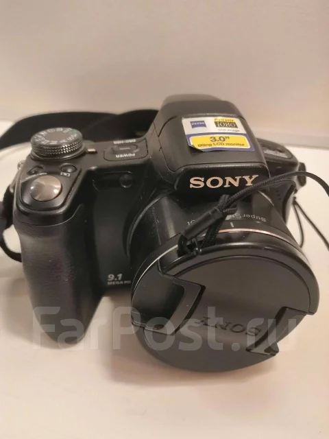 Sony Cyber-shot DSC-H50. 9 - 9.9 ��, ���: 14� � ����� ����
