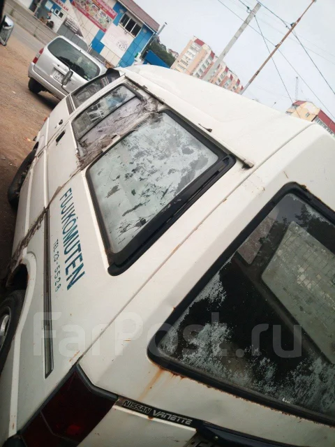 Nissan Vanette. ��������, ������, 2.0 (75��.�.), ������, 15 000����. �� ����