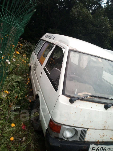 Nissan Vanette. ��������, ������, 2.0 (75��.�.), ������, 15 000����. �� ����