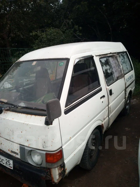 Nissan Vanette. ��������, ������, 2.0 (75��.�.), ������, 15 000����. �� ����