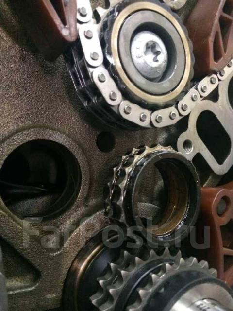 2.7 tdi bpp цепь грм