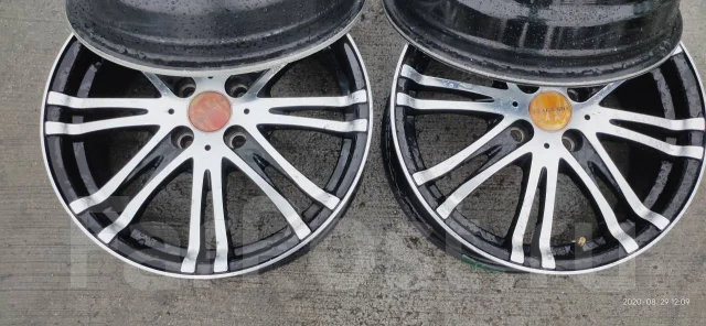RTX Hirado. 6.0x16", 4x100, ET42, �� 60,1���. ����