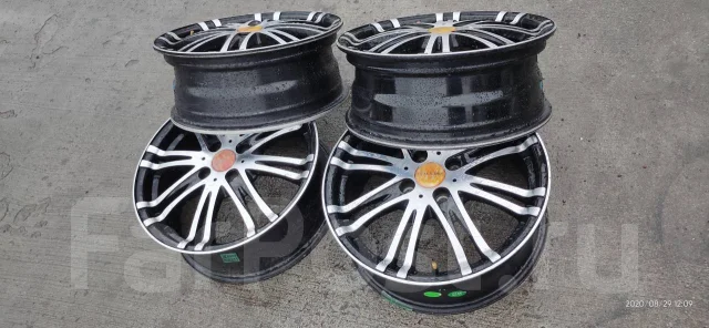 RTX Hirado. 6.0x16", 4x100, ET42, �� 60,1���. ����