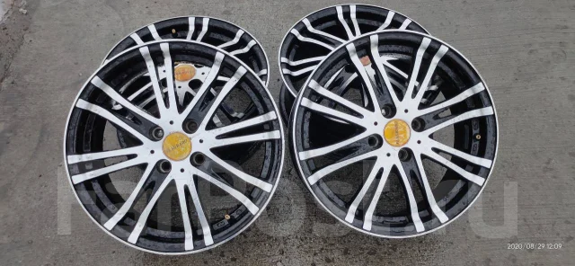 RTX Hirado. 6.0x16", 4x100, ET42, �� 60,1���. ����