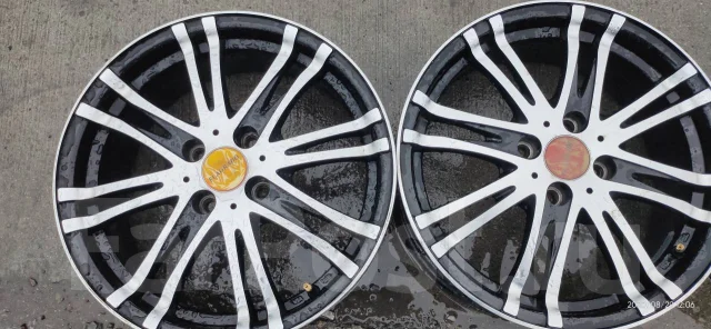 RTX Hirado. 6.0x16", 4x100, ET42, �� 60,1���. ����
