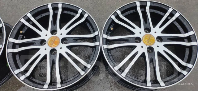 RTX Hirado. 6.0x16", 4x100, ET42, �� 60,1���. ����