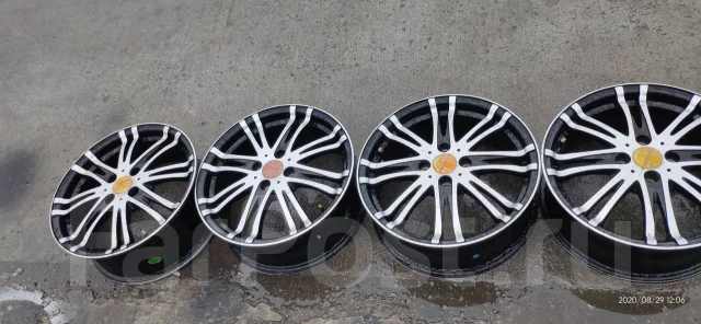 RTX Hirado. 6.0x16", 4x100, ET42, �� 60,1���. ����