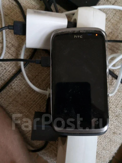 HTC Desire X. �/�, ������, 3G, 4G LTE, Dual-SIM ����
