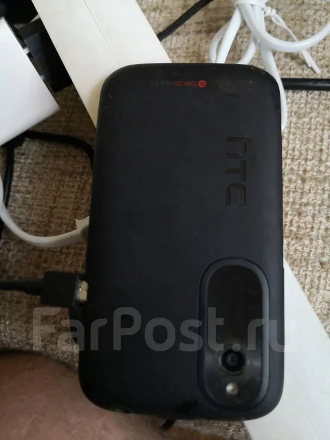 HTC Desire X. �/�, ������, 3G, 4G LTE, Dual-SIM ����
