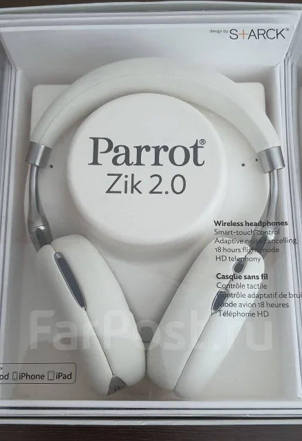 Parrot Zik 2.0 ����