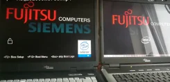 Fujitsu Amilo. 15", 1,8����, ���� 40���, WiFi. ��� ����� ����