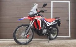 Motoland Dakar ST. 250����. ��., ��������, ���, ��� ������� ����
