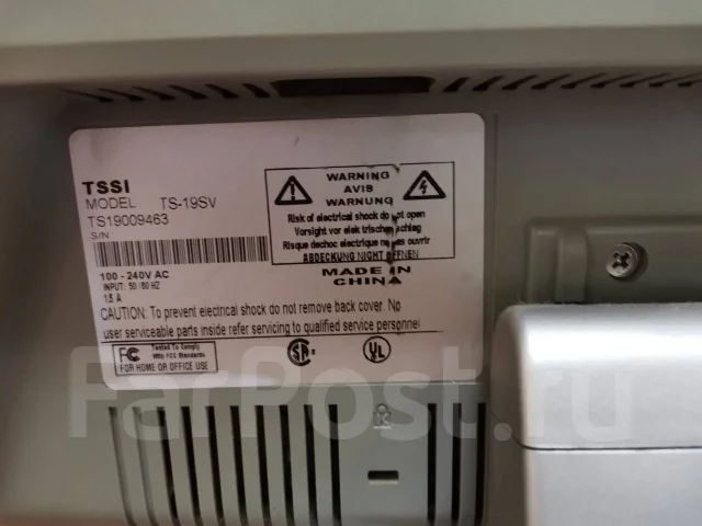 HP. 19" ����