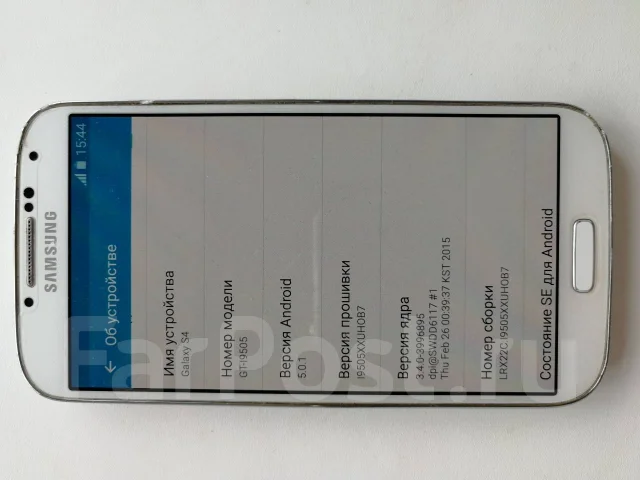 Samsung Galaxy S4. �/� ����