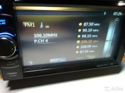Clarion NX501 ����
